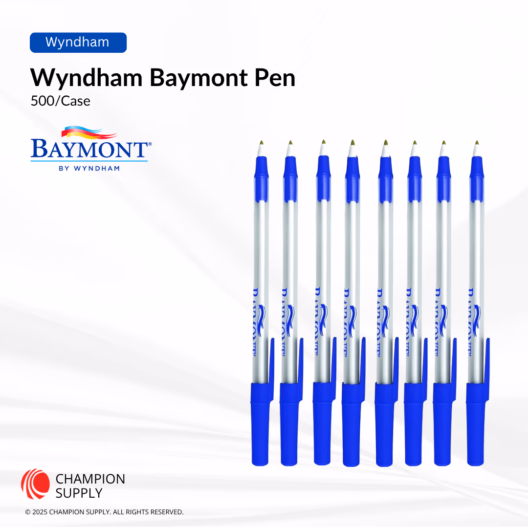 Baymont Pen 500/Case